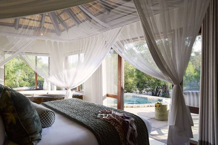 Bush suite, Arathusa Safari Lodge
