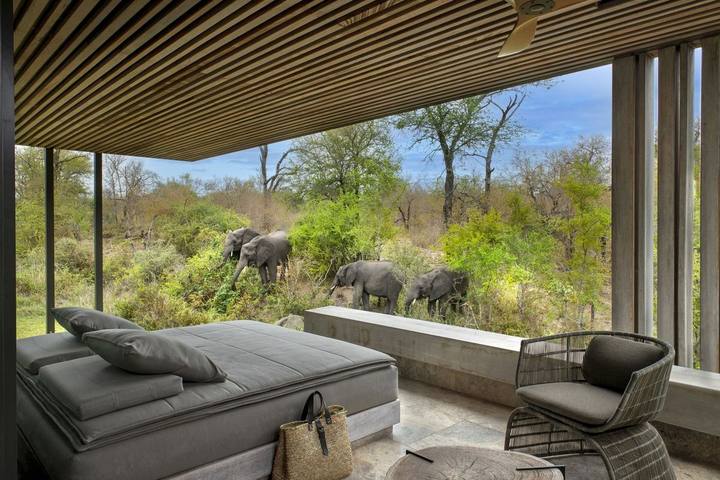 Karula suite, Cheetah Plains