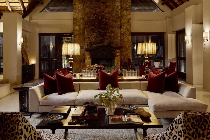Main lounge, Chitwa Chitwa