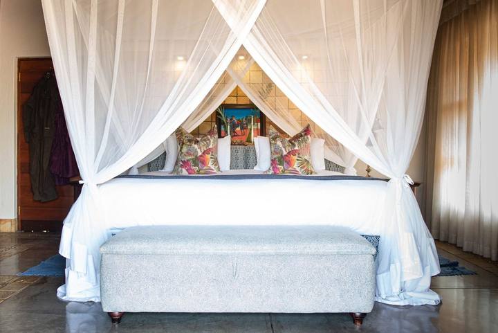 Garden room, Jaci's Sabi House