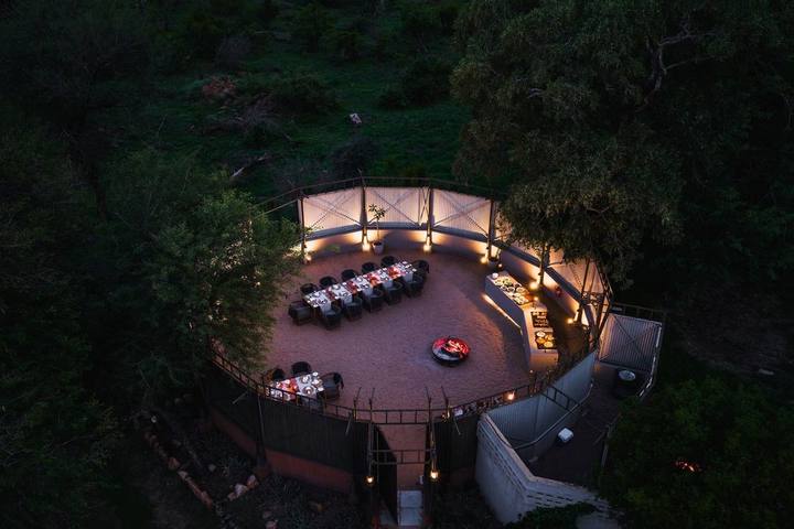 Boma, Kirkman's Kamp