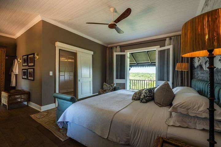 Suite, Kirkman's Kamp