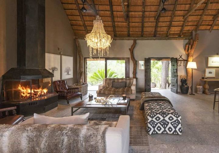 Lounge, Leopard Hills