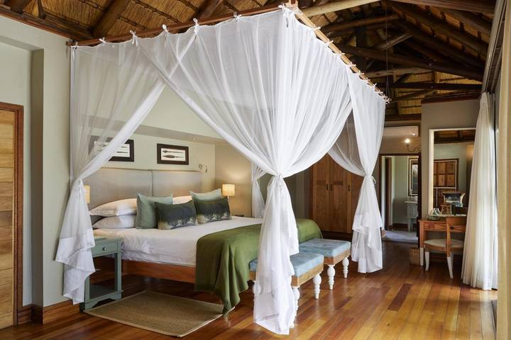 Suite, Lion Sands Narina Lodge