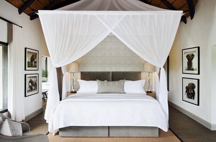 Granite Suites suite, Londolozi
