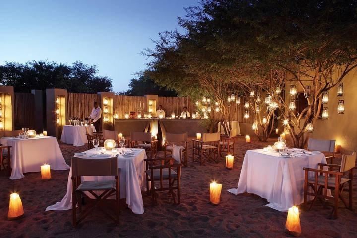 Pioneer Camp boma, Londolozi