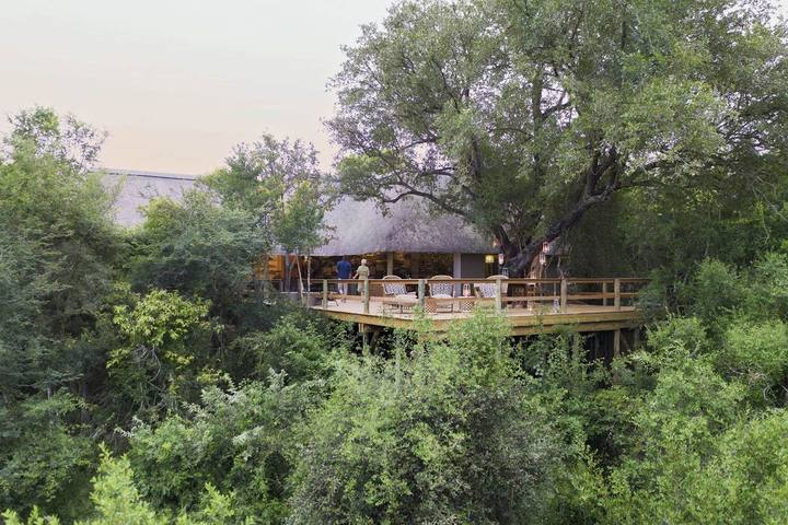 Pioneer Camp camp, Londolozi
