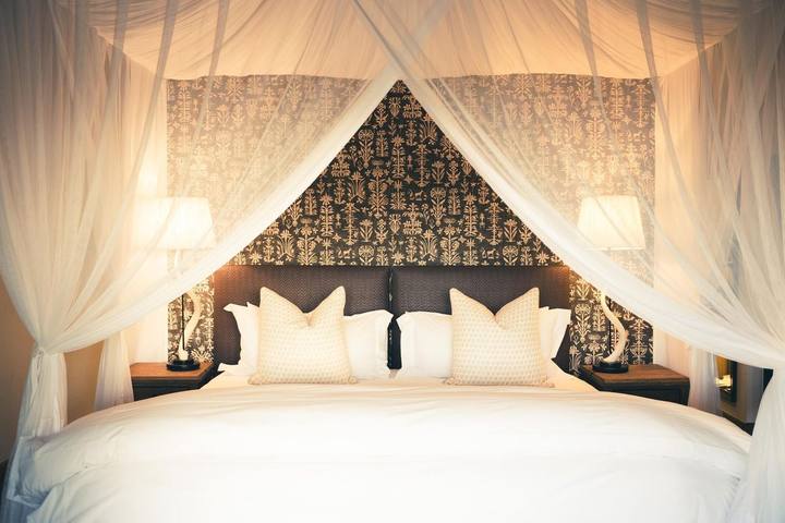 Pioneer Camp suite, Londolozi