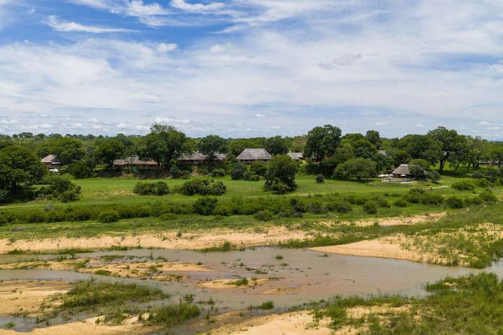 Sand river, MalaMala