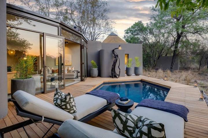 Mandleve pool, Sabi Sabi