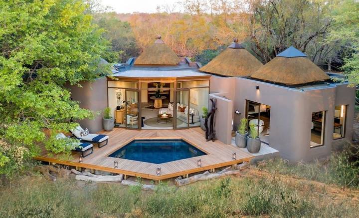 Mandleve villa, Sabi Sabi