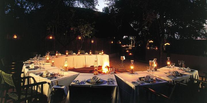 Selati Camp boma, Sabi Sabi