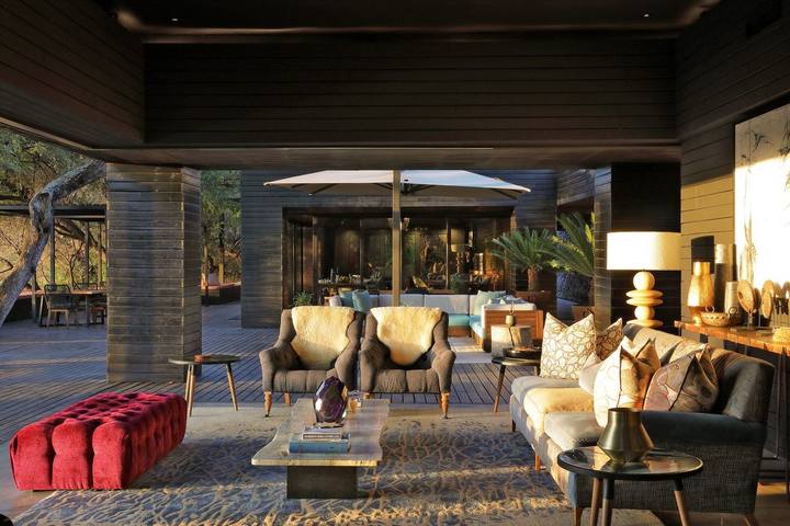 Lounge, Silvan Safari