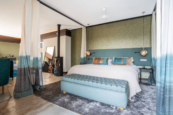 Suite, Silvan Safari