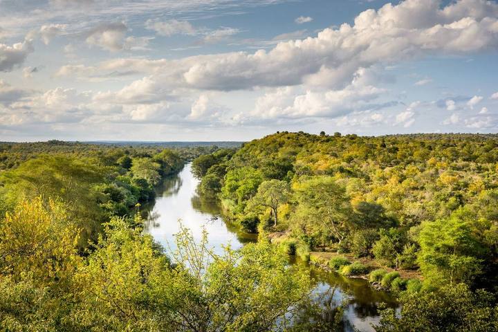 River, Singita Lebombo Lodge