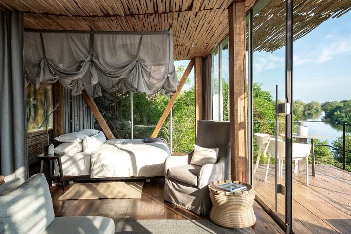 Suite, Singita Lebombo Lodge