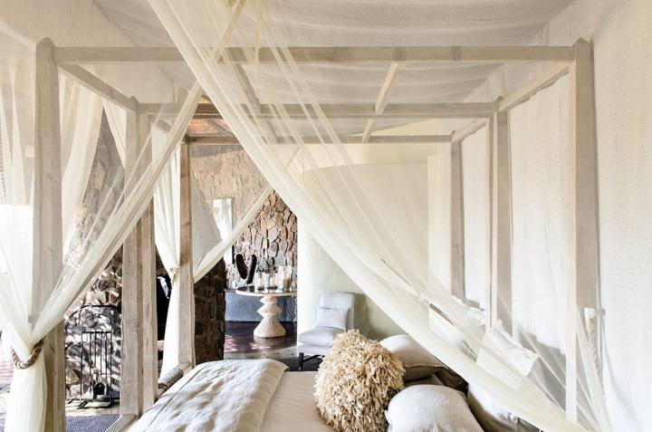 Boulders Lodge suite, Singita Sabi Sand