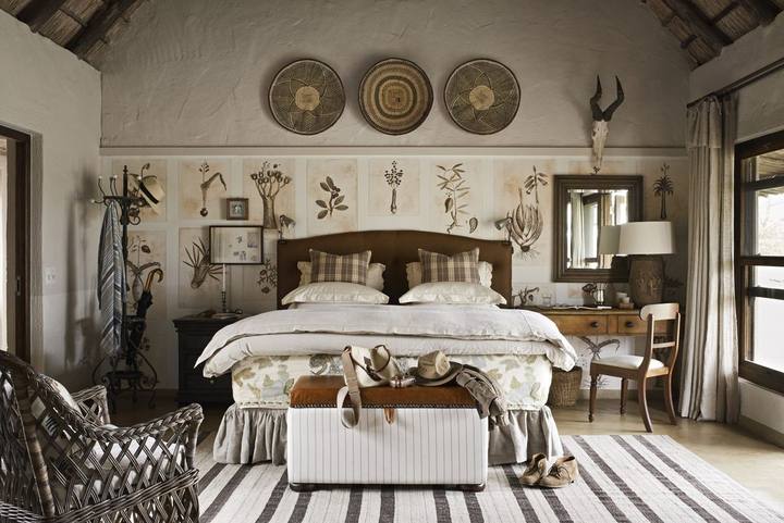 Castleton cottage, Singita Sabi Sand