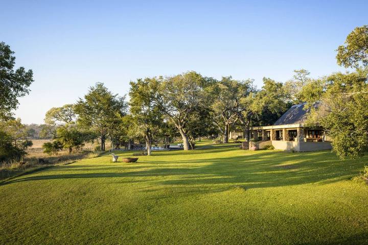 Castleton farmhouse, Singita Sabi Sand