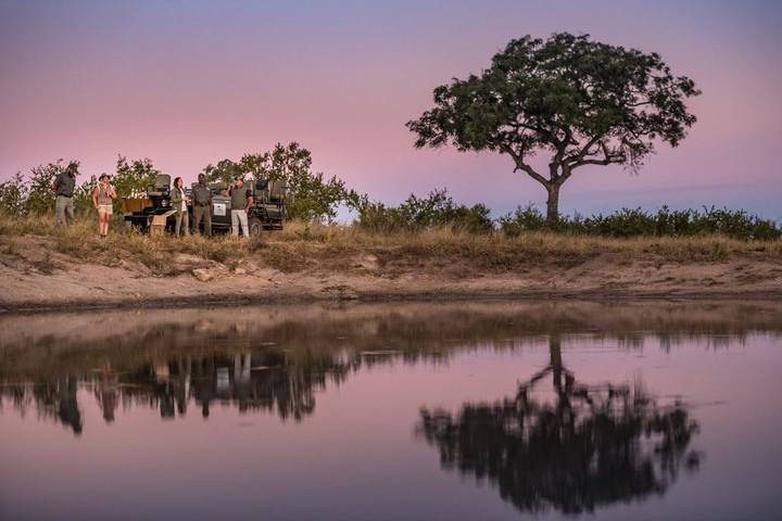 Sundowners, Umkumbe