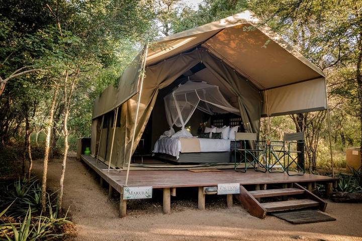 Tent, Umkumbe